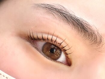 オルト(ort)の写真/【丁寧な施術とモチの良さが好評】まつ毛パーマ/マツエクお客様の魅力を引き出し理想の目元を叶えます♪