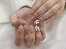 ミウム(mium.)/リボンネイル♪