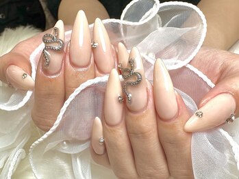 イルネイル 横浜関内(ill nail)/ワンカラー