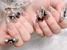 グリーム(GREEM)/ロングギャルネイル
