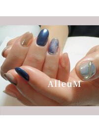 ニュアンスネイル