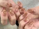 ブラウンニュアンス