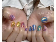 フォルトゥナ(FORTUNA)/90分デザインコース
