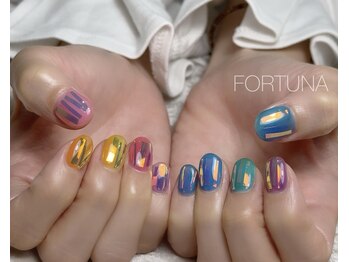 フォルトゥナ(FORTUNA)/90分デザインコース