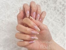 フロート(float.)