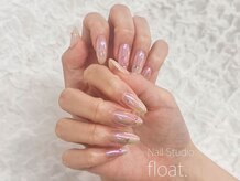 フロート(float.)