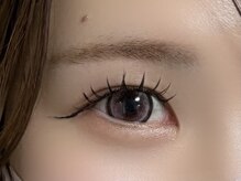 グランビューティー 静岡インター通り店(gran beauty)/フラットラッシュ120本