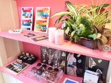 スマートドレッサー(Smart Dresser)/サロン内