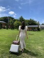 ハーブピーリング&フェイシャルサロン シーベル 福岡天神 昨年は長野のコテージでサウナとBBQしに行きました!