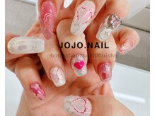 ジョジョネイル(JOJOネイル)/