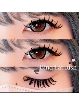 バンビズルーム(Bambi's Room)/バインドフラットラッシュ