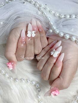 ハナアイ サロン 新大久保店(hanaai salon)/シンプルオーダーコース