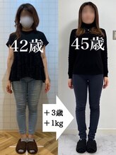 ナガムラ 芦屋(NAGAMURA)/Before→After