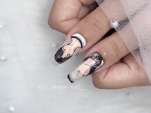 ベルグローアルファネイル(BELLE GROW ALPHA NAIL)/痛ネイル