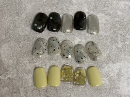 ニュアンスネイル