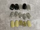 ニュアンスネイル