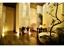 パルマ 二子玉川(Palma)の雰囲気(完全個室空間●内面からも癒される極上のひとときを―)