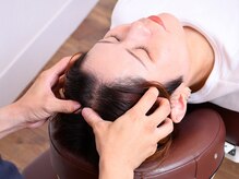 キトキト鍼灸接骨院 今里院/ドライヘッドスパ