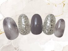 マイフェアレディ 今池(MyFairLady)/ニュアンス×シルバーグリッター