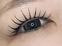 ヒビ(hibi)/まつげパーマ×まつげエクステ