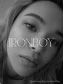 IRONBOY【まつげパーマ・眉毛・マツエク・フェイシャル】 IRONBOY