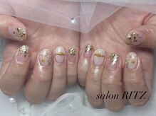 リッツ(RITZ)/持ち込みデザイン