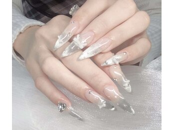 ハラ(Hara)/シルバーマグネット