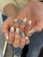 エルナ 新宿(Eluna) ワンホンネイル!