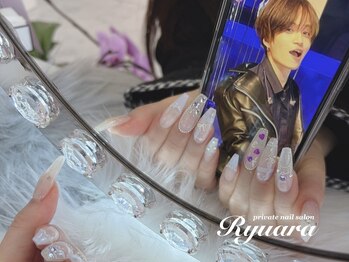 ファンミオタクネイル！