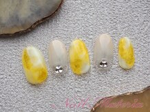 ネイル マテリア 池袋店(Nail Materia)/ベースパラジェル＋¥550