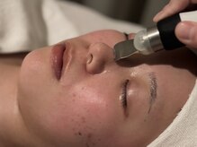 ポーラ ザ ビューティ 山口大学病院前店(POLA THE BEAUTY)の雰囲気（独自の毛穴洗浄でつるつる透明肌へ）