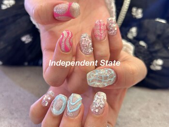 HAND◆10本アート