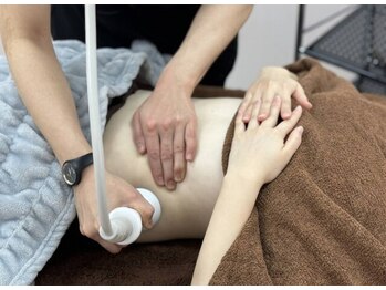 レフィーノ ビューティー(Refino Beauty)の写真/筋膜エステで土台作りしてボディラインを整えて動かしやすい身体に☆