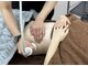 レフィーノ ビューティー(Refino Beauty)の写真/筋膜エステで土台作りしてボディラインを整えて動かしやすい身体に☆