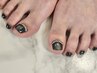 【FOOT】フットバス付◇デサイン2本￥7,700-