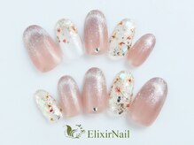 エリクサーネイル 五反田(Elixir Nail)/4月おすすめ10種