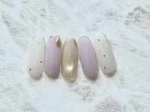 マニネイル 高の原店(mani nail)/定額デザイン＜￥8800＞
