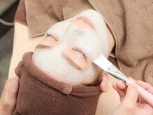 メロサロン 武蔵浦和店(Melo Salon)の雰囲気（夏の皮脂テカ、毛穴ケア！日焼け後の鎮静にも大人気泥パック◎）
