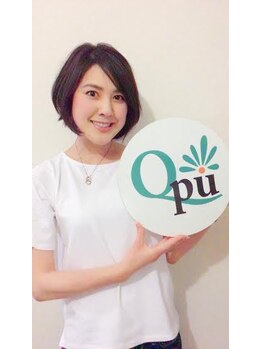 キュープ 表参道店(Qpu)/佐藤由季様ご来店