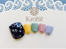 ネイルサロン クローネ(Nail Salon Krone)/ピックアップデザイン