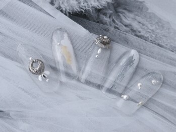 サロンドリヴィ(salon de Rivie)/sample chip