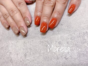 モレリア(morelia)/ワンカラー