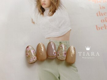 ティアラ(TIARA)/サンプル6本アートコース