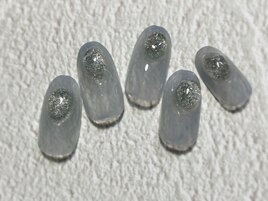 ニュアンスネイル