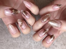 ネイル リシェル(nail Rishell)の雰囲気（私とオソロ割★リピーター様限定価格有）