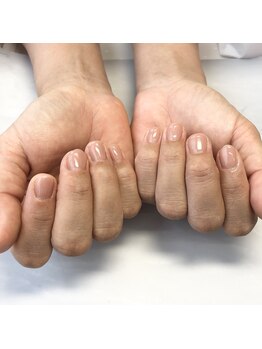 アイリッシュネイル 久屋大通店(Irish Nail)/303モカージュ