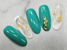 ネイルサロン エフェ(Nail Salon efe)/定額￥7900