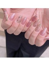 ビューティームーン(beauty moon)/マイカ×ピンク