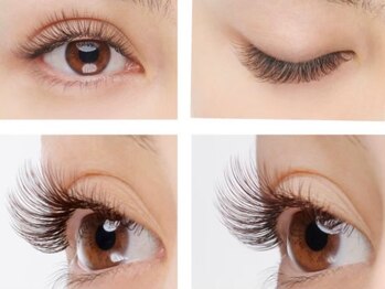 チャーム 四条烏丸(Charm)/フラットラッシュ［ブラウン］