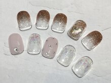 ミルク 希望ヶ丘(milk)/2月限定♪定額6600円コース